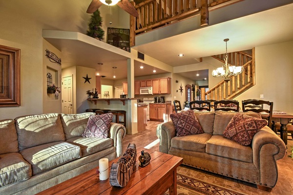 House (5 Bedrooms) | Interior