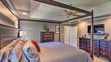 Rumah (3 Bedrooms) | Interior