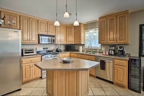 Maison (3 Bedrooms) | Intérieur