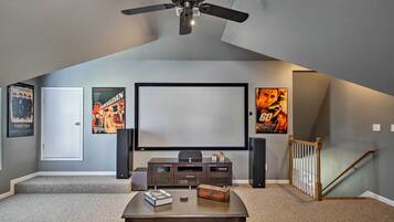Rumah (3 Bedrooms) | Interior