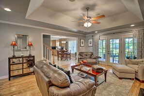 Maison (3 Bedrooms) | Intérieur