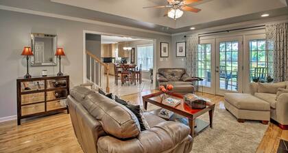 Gallatin House on Long Hollow Golf Course!