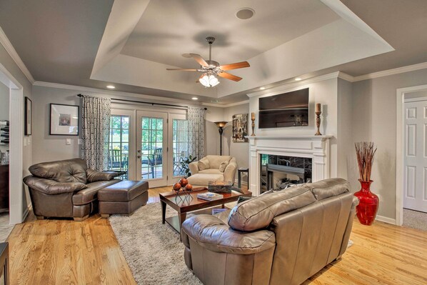 Maison (3 Bedrooms) | Intérieur