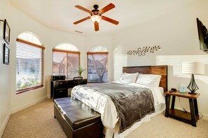 Maison (3 Bedrooms) | Intérieur