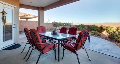 Fire Pit & Mountain Views: Horseshoe Bend Retreat