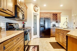 Maison (3 Bedrooms) | Intérieur