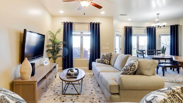 Nhà (3 Bedrooms) | Nội thất