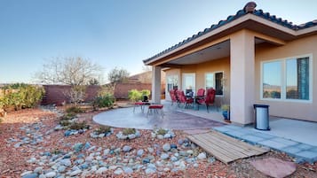 Casa (3 Bedrooms) | Parte interna