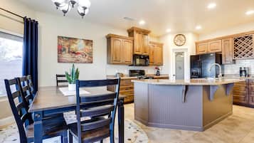 Casa (3 Bedrooms) | Interni