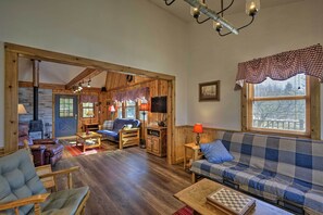 Huis (2 Bedrooms) | Interieur