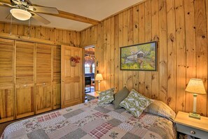 Nhà (2 Bedrooms) | Nội thất