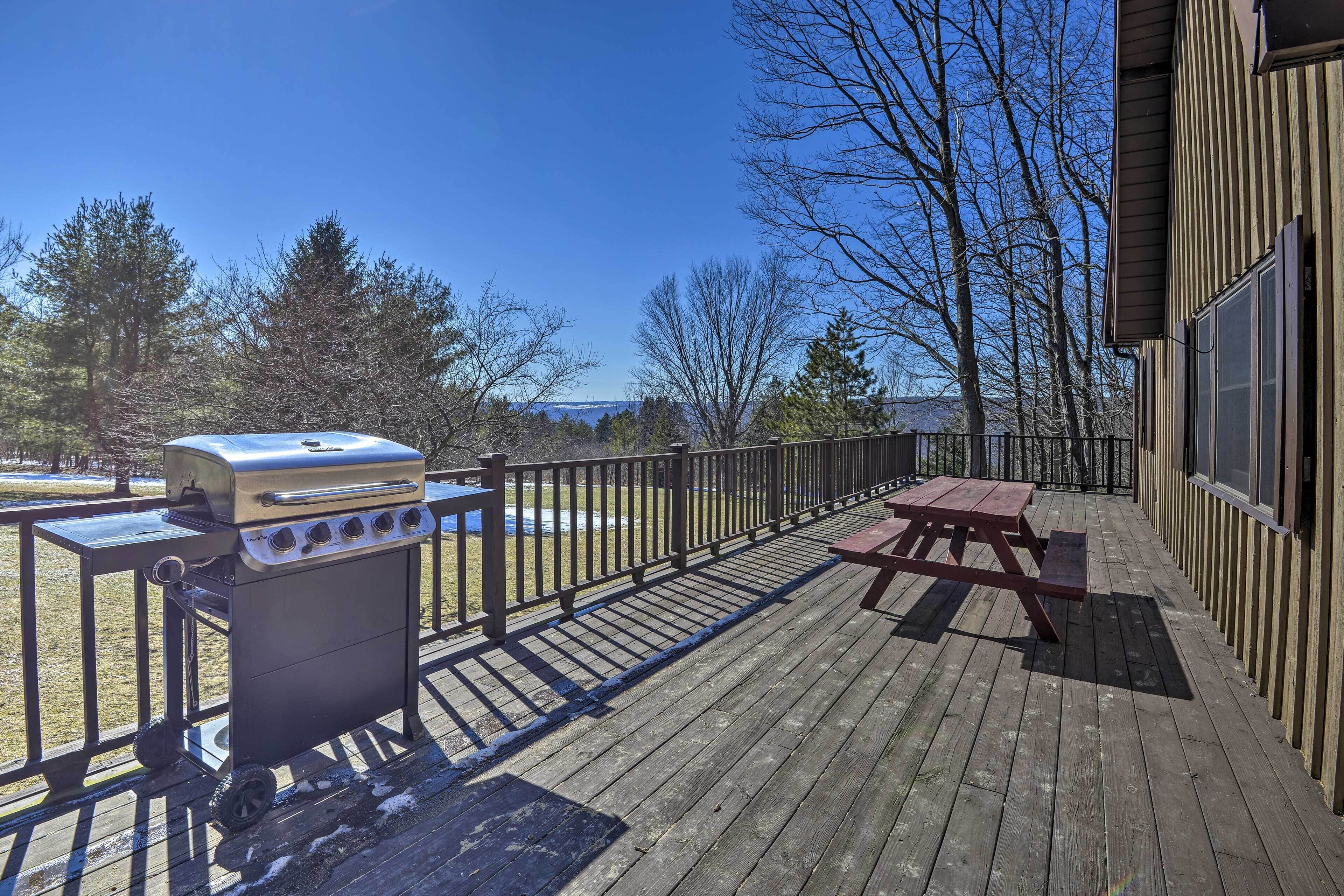 Nhà (2 Bedrooms) | Nội thất