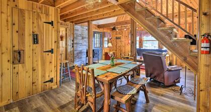 Springwater Cabin Near Hiking, Lakes, & Vineyards