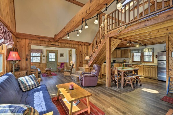 House (2 Bedrooms) | Interior