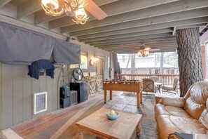 Maison (3 Bedrooms) | Intérieur