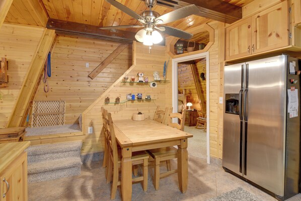 Maison (3 Bedrooms) | Intérieur