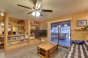 Maison (3 Bedrooms) | Intérieur
