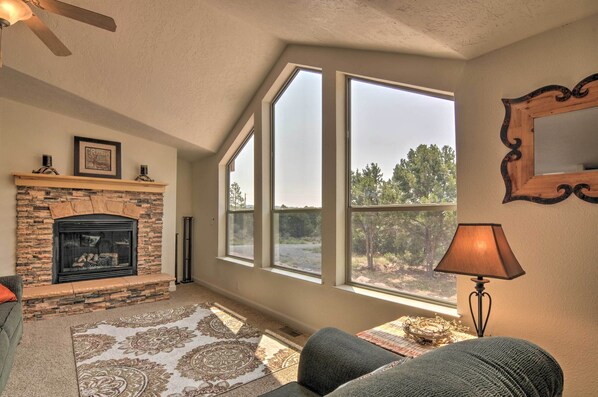 House (3 Bedrooms) | Interior - Secluded Boulder House - Next to National Forests! (Boulder)