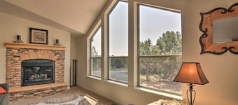 Secluded Boulder House - Next to National Forests!