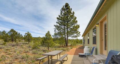 Secluded Boulder House - Next to National Forests!