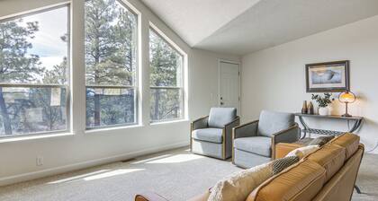Secluded Boulder House - Next to National Forests!