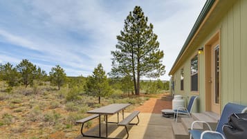 Hus (3 Bedrooms) | Boendets fasad