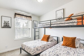 하우스 (3 Bedrooms) | 내부