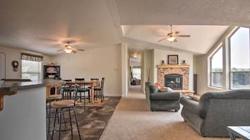 Rumah (3 Bedrooms) | Interior