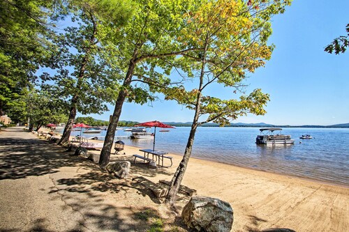 Center Ossipee Pet-friendly Cottage w/ Dock!