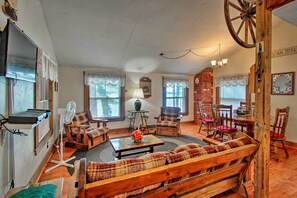 Cottage (3 Bedrooms) | Interior - Center Ossipee Pet-friendly Cottage w/ Dock! (Center Ossipee)