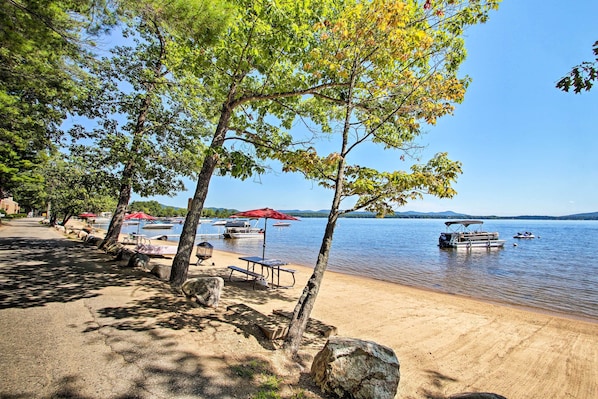 Cottage (3 Bedrooms) | Interior - Center Ossipee Pet-friendly Cottage w/ Dock! (Center Ossipee)