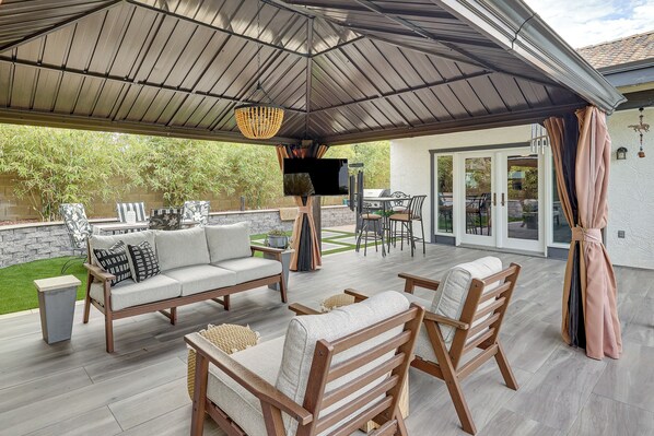 Maison (2 Bedrooms) | Intérieur