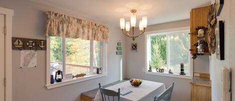 Casa (1 Bedroom) | Parte interna