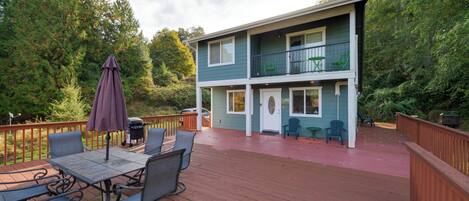 獨棟房屋 (1 Bedroom) | 住宿正面