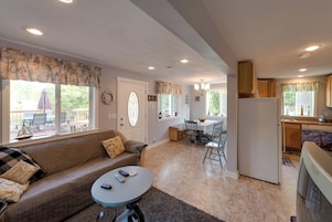 House (1 Bedroom) | Interior