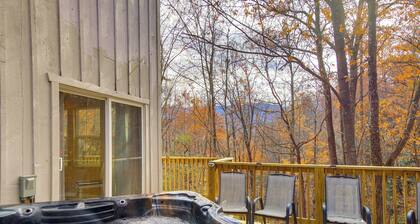 Pet-friendly Gatlinburg Home: Pickleball & Golf