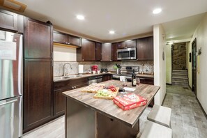 Ferienhaus (3 Bedrooms) | Innenbereich