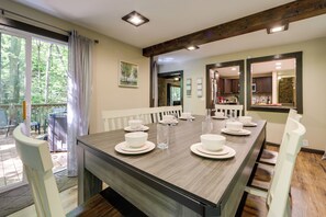 House (3 Bedrooms) | Interior - Hot Tub & Game Room: Gatlinburg Golf Getaway! (Gatlinburg)