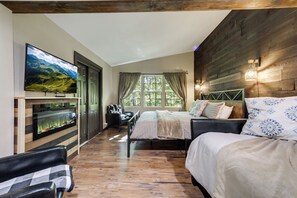 Ferienhaus (3 Bedrooms) | Innenbereich