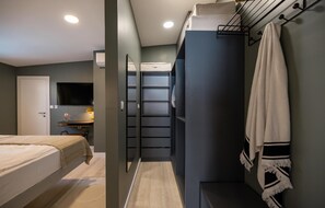 1 Schlafzimmer, Zimmersafe, kostenloses WLAN, Bettwäsche