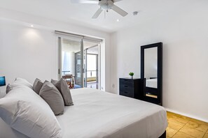 2 habitaciones, wifi, ropa de cama y acceso para silla de ruedas 