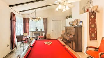 Hus (4 Bedrooms) | Innvendig