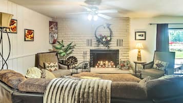 Huis (4 Bedrooms) | Interieur