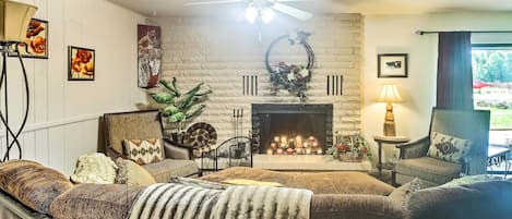 Maison (4 Bedrooms) | Intérieur