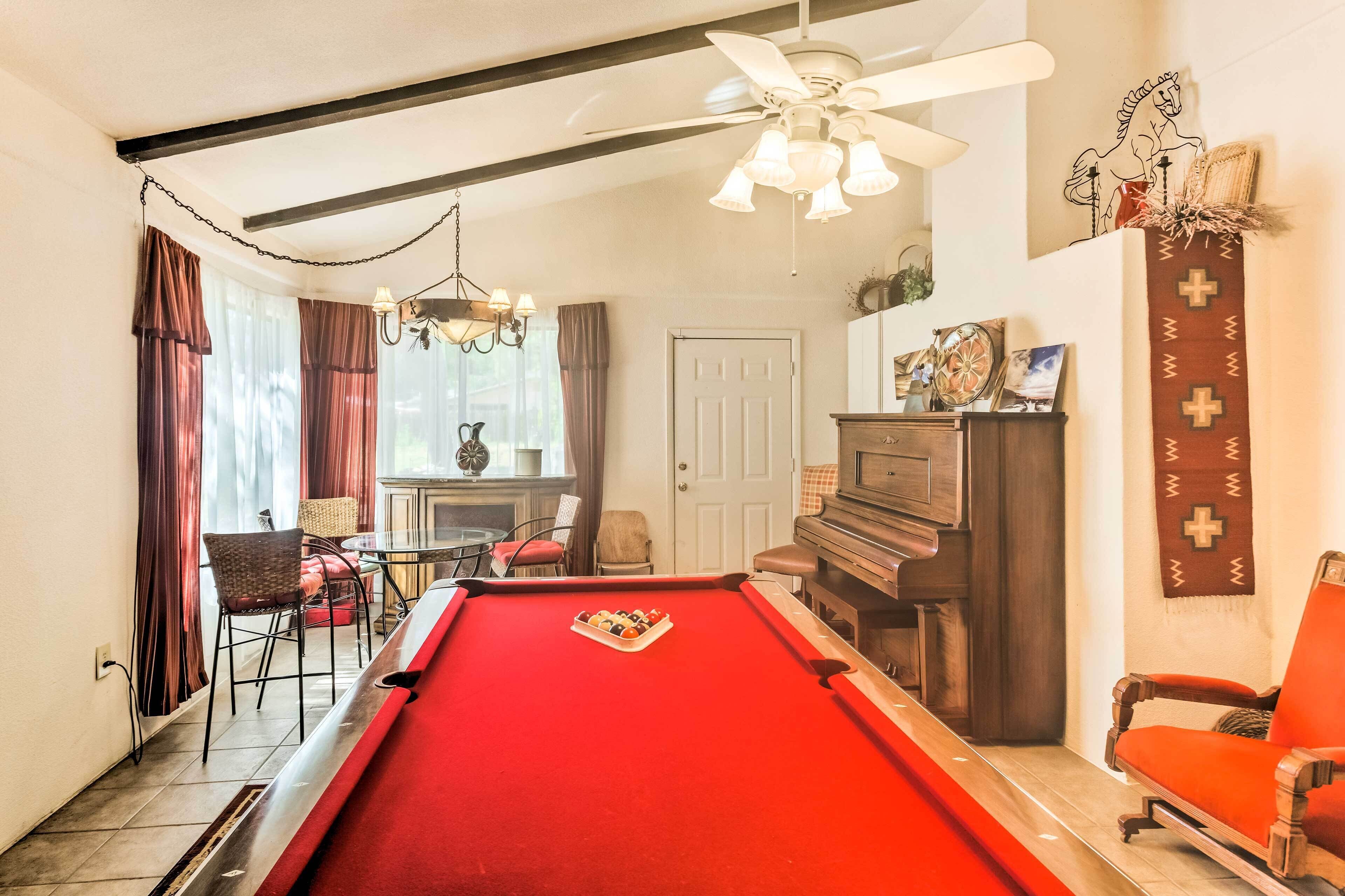 House (4 Bedrooms) | Interior