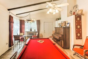 Hus (4 Bedrooms) | Interiør