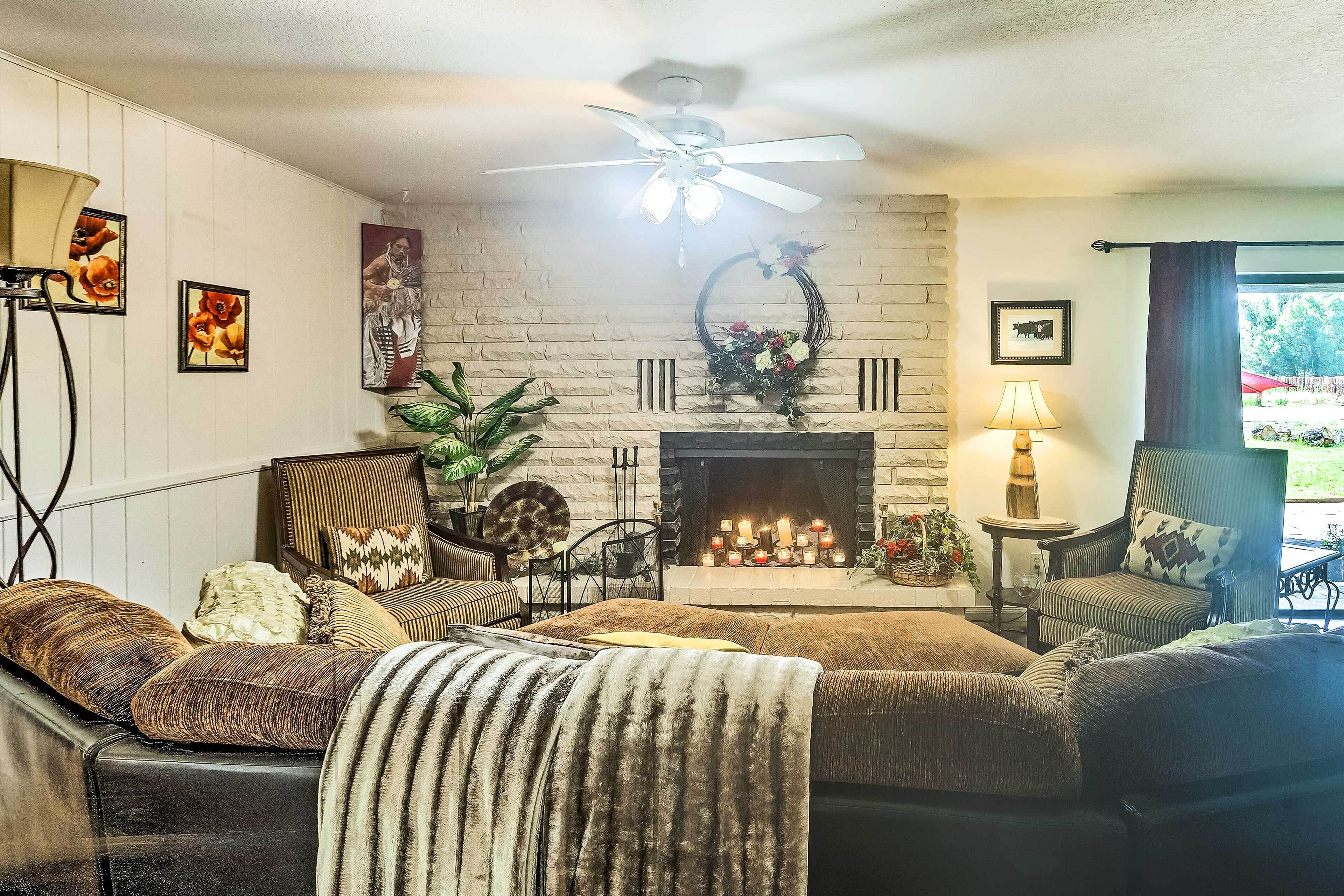 Talo (4 Bedrooms) | Sisätilat