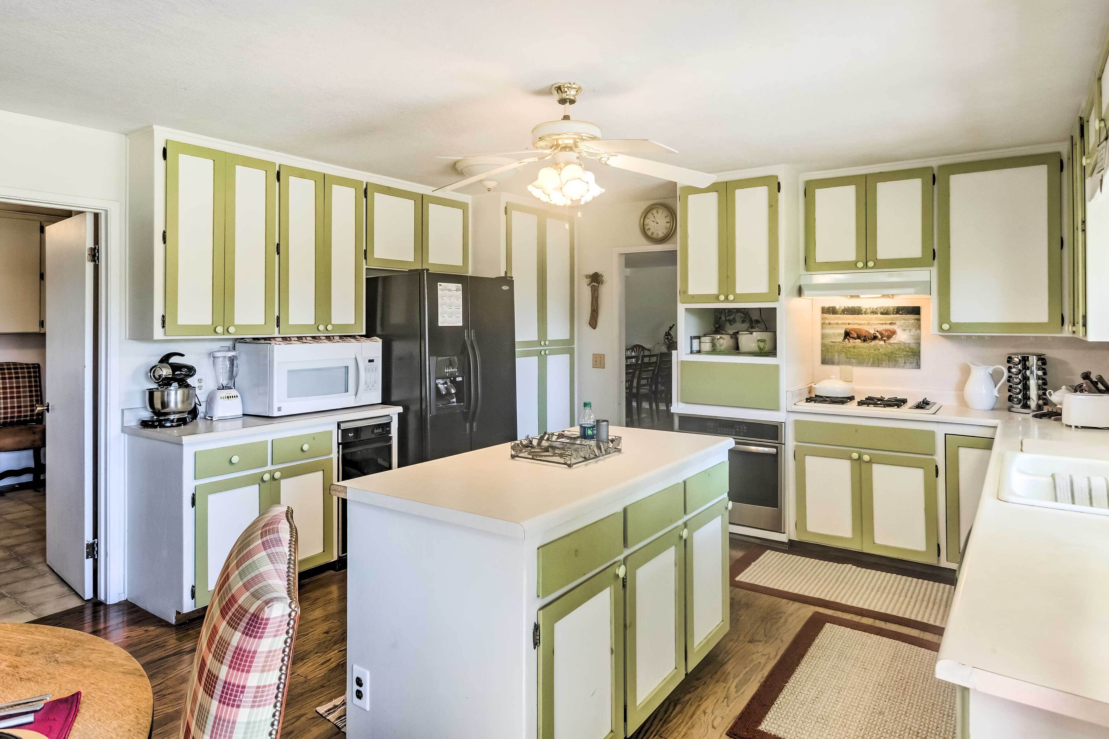 Talo (4 Bedrooms) | Sisätilat