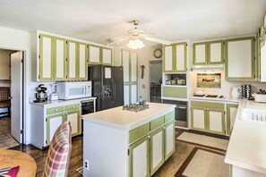 Ferienhaus (4 Bedrooms) | Innenbereich