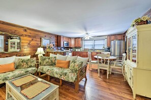 Apartemen (2 Bedrooms) | Interior